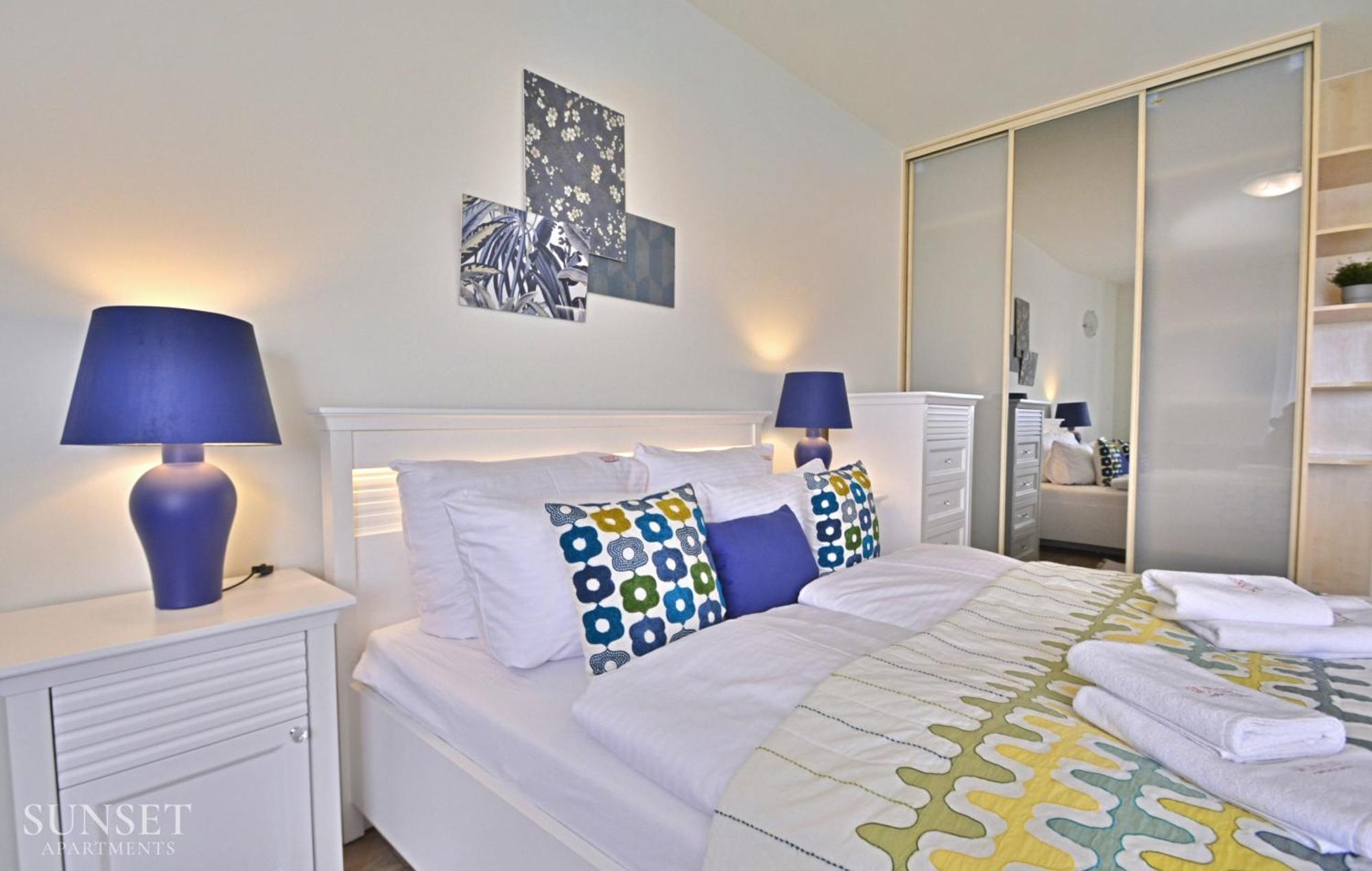 Sunset Apartments - Villa Concha - Parking - Widok Na Port! Swinoujscie Exterior photo